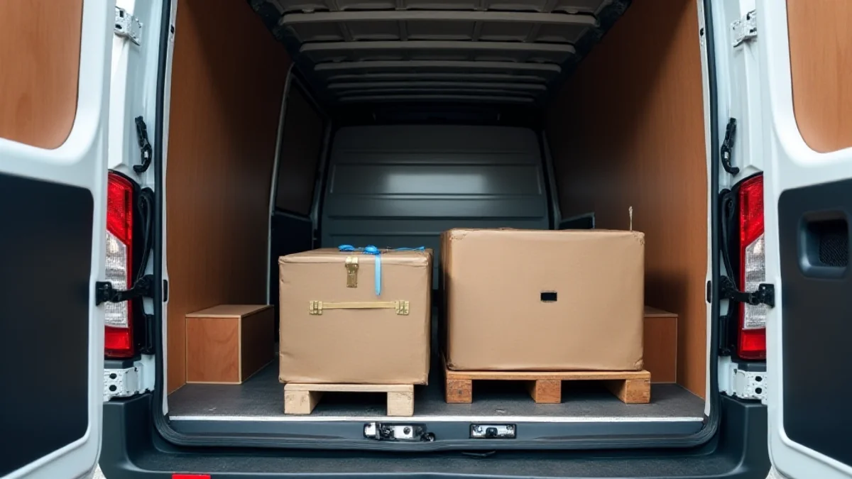 Kleintransporte & Logistik in Kärnten